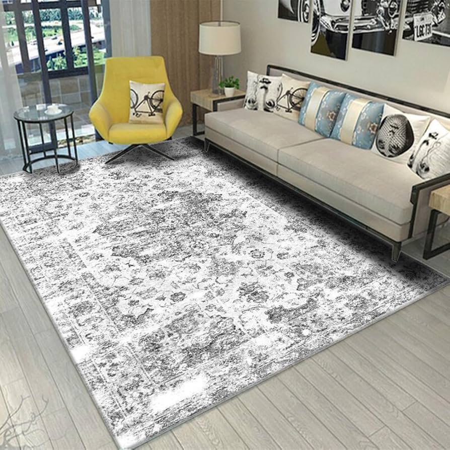 Amazon｜[DLAWF] ラグ ペルシャ絨毯 200*300 ラグマット 1.5畳 2